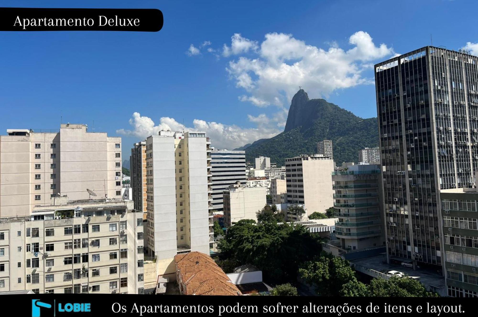 Lobie Botafogo Privilege Rio de Janeiro Exterior photo