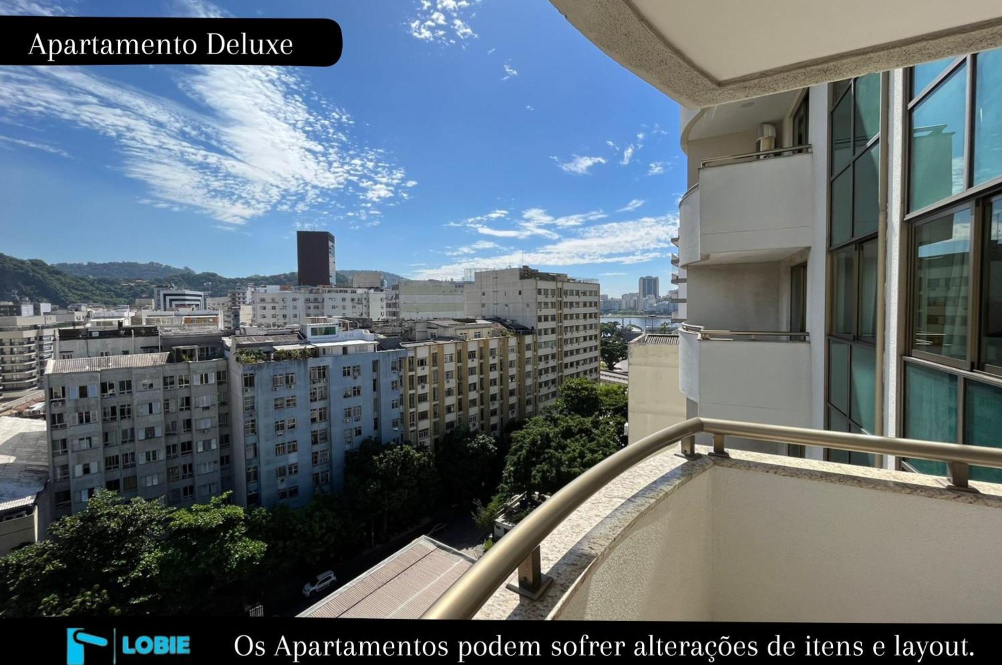 Lobie Botafogo Privilege Rio de Janeiro Exterior photo