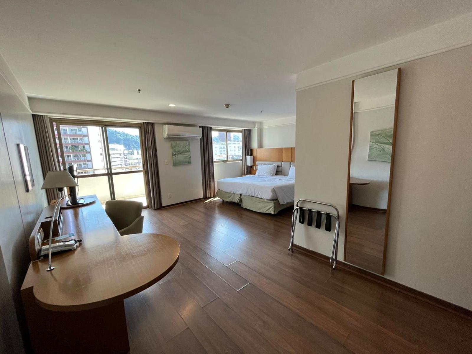 Lobie Botafogo Privilege Rio de Janeiro Room photo